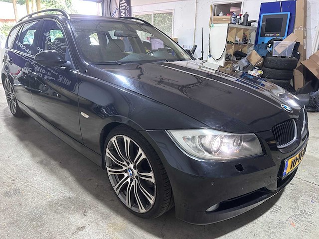 Bmw - 3-serie touring - 318i high executive - 10-tf-xn- 2006 - afbeelding 14 van  18