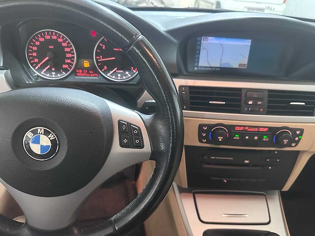 Bmw - 3-serie touring - 318i high executive - 10-tf-xn- 2006 - afbeelding 17 van  18