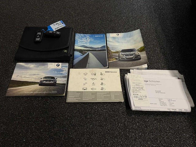 Bmw - 3-serie touring - 318i high executive - car - 2010|5-trr-16|iaw - afbeelding 6 van  17