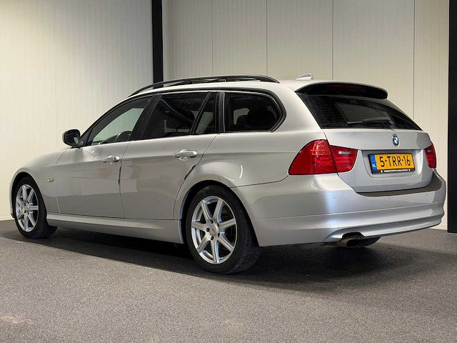 Bmw - 3-serie touring - 318i high executive - car - 2010|5-trr-16|iaw - afbeelding 13 van  17
