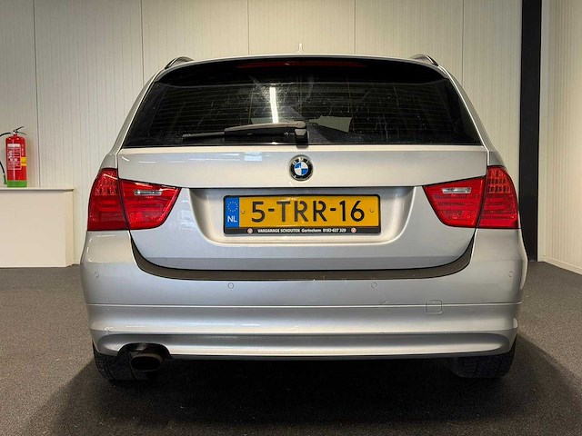 Bmw - 3-serie touring - 318i high executive - car - 2010|5-trr-16|iaw - afbeelding 14 van  17