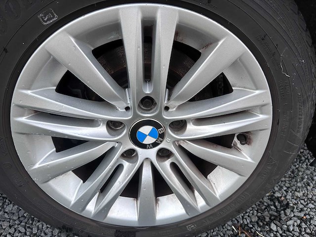 Bmw - 3-serie touring - 318i high executive - sp-638-n- 2010 - afbeelding 6 van  18