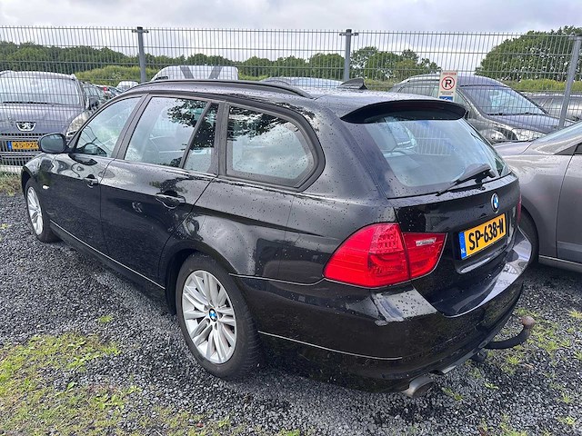 Bmw - 3-serie touring - 318i high executive - sp-638-n- 2010 - afbeelding 9 van  18