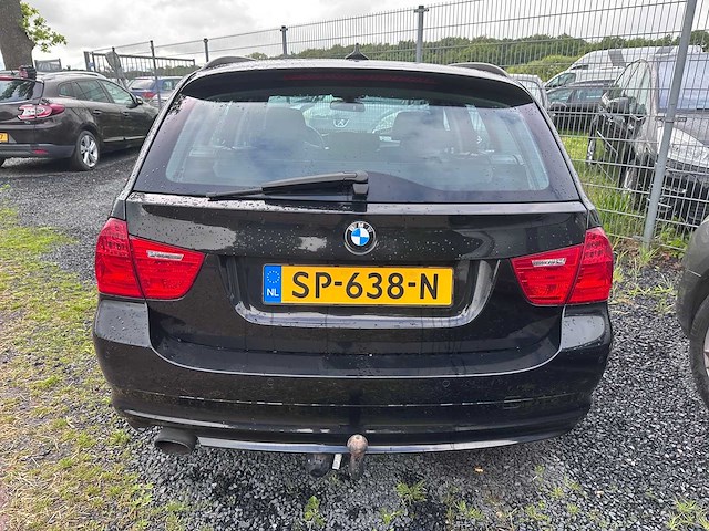 Bmw - 3-serie touring - 318i high executive - sp-638-n- 2010 - afbeelding 10 van  18