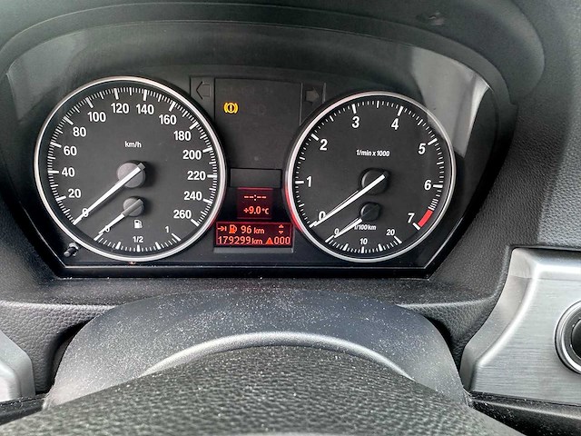 Bmw - 3-serie touring - 318i high executive - sp-638-n- 2010 - afbeelding 14 van  18