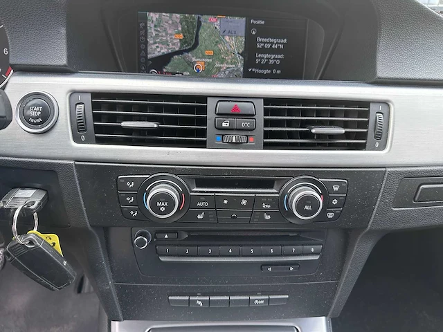 Bmw - 3-serie touring - 318i high executive - sp-638-n- 2010 - afbeelding 3 van  18