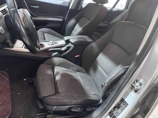 Bmw - 3-serie touring - 320d high executive - 19-tg-fb- 2006 - afbeelding 11 van  18