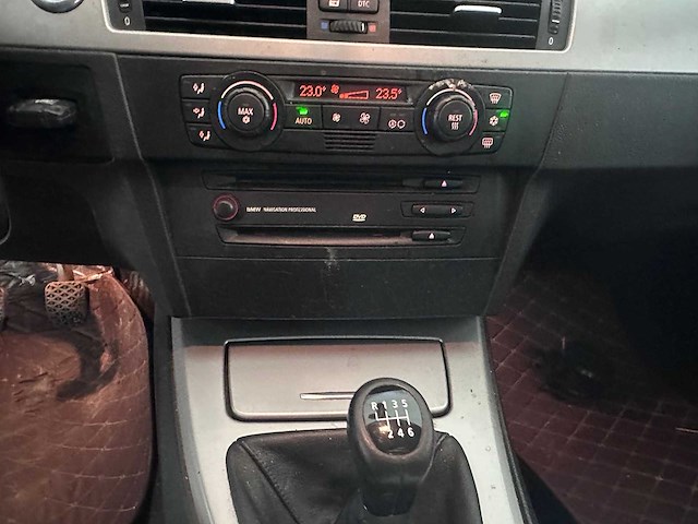 Bmw - 3-serie touring - 320d high executive - 19-tg-fb- 2006 - afbeelding 3 van  11