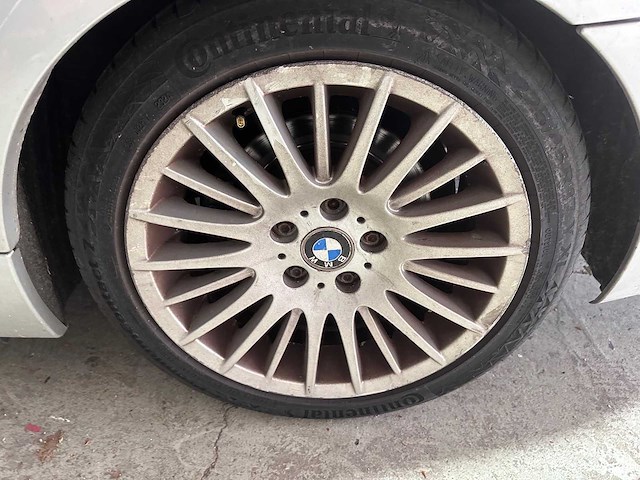 Bmw - 3-serie touring - 320d high executive - 19-tg-fb- 2006 - afbeelding 5 van  11