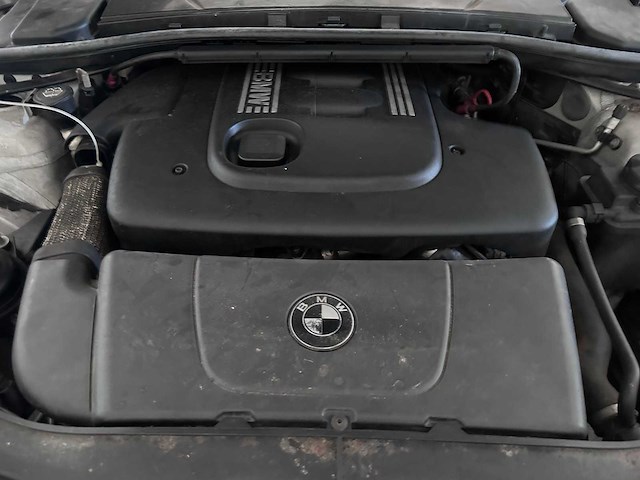 Bmw - 3-serie touring - 320d high executive - 19-tg-fb- 2006 - afbeelding 7 van  11