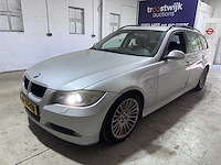 Bmw - 3-serie touring - 320d high executive - 19-tg-fb- 2006 - afbeelding 1 van  12