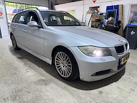 Bmw - 3-serie touring - 320d high executive - 19-tg-fb- 2006 - afbeelding 4 van  12