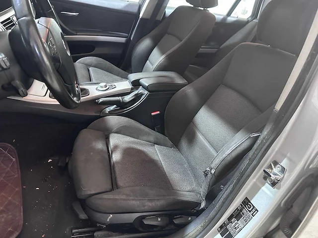 Bmw - 3-serie touring - 320d high executive - 19-tg-fb- 2006 - afbeelding 11 van  19
