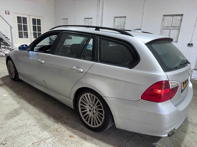 Bmw - 3-serie touring - 320d high executive - 19-tg-fb- 2006 - afbeelding 12 van  19