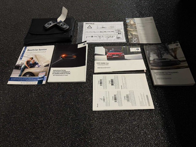 Bmw - 3-serie touring - 320d xdr. high exec. - car - 2014|jp-318-p|iaw - afbeelding 14 van  29