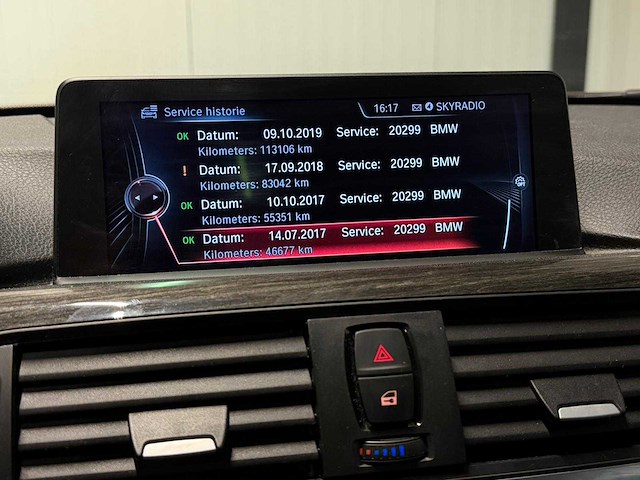 Bmw - 3-serie touring - 320d xdr. high exec. - jp-318-p - 2014 iaw - afbeelding 9 van  29