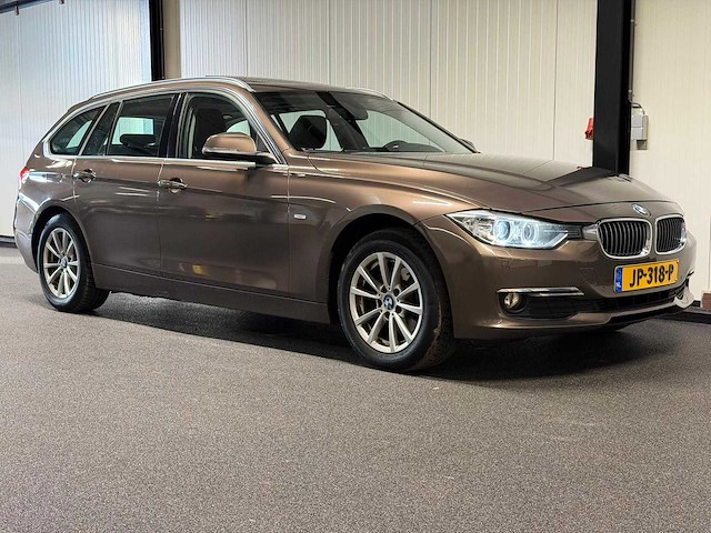 Bmw - 3-serie touring - 320d xdr. high exec. - jp-318-p - 2014 iaw - afbeelding 20 van  29