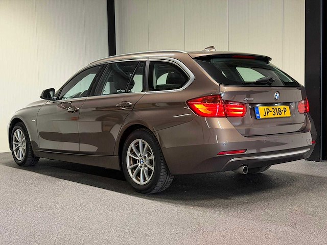 Bmw - 3-serie touring - 320d xdr. high exec. - jp-318-p - 2014 iaw - afbeelding 4 van  29
