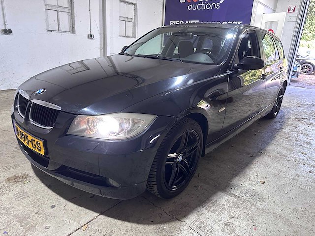 Bmw - 3-serie touring - 320i - n-395-gs - afbeelding 1 van  20