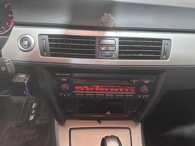 Bmw - 3-serie touring - 320i automaat- j-086-rv- 2006 - afbeelding 4 van  17