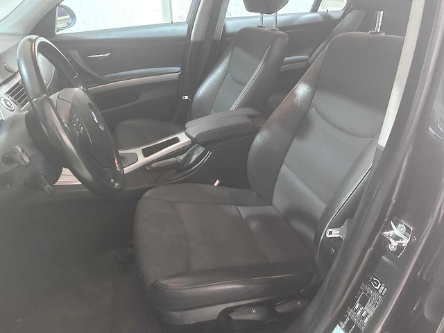 Bmw - 3-serie touring - 320i automaat- j-086-rv- 2006 - afbeelding 6 van  17