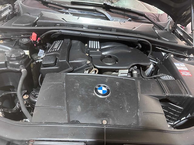 Bmw - 3-serie touring - 320i automaat- j-086-rv- 2006 - afbeelding 8 van  17