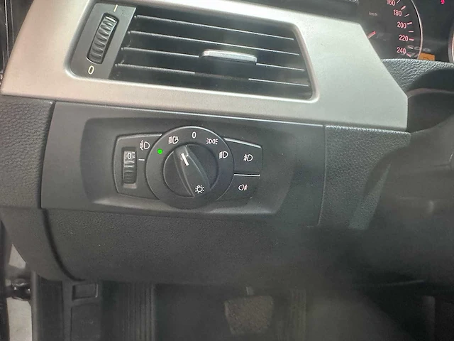 Bmw - 3-serie touring - 320i automaat- j-086-rv- 2006 - afbeelding 3 van  17