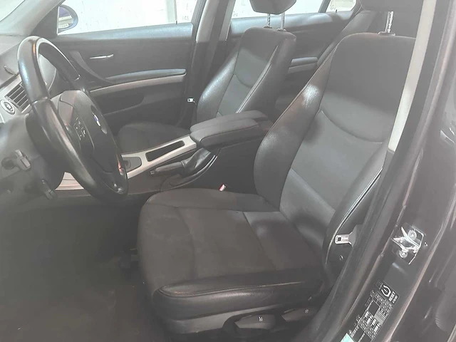 Bmw - 3-serie touring - 320i automaat- j-086-rv- 2006 - afbeelding 6 van  17
