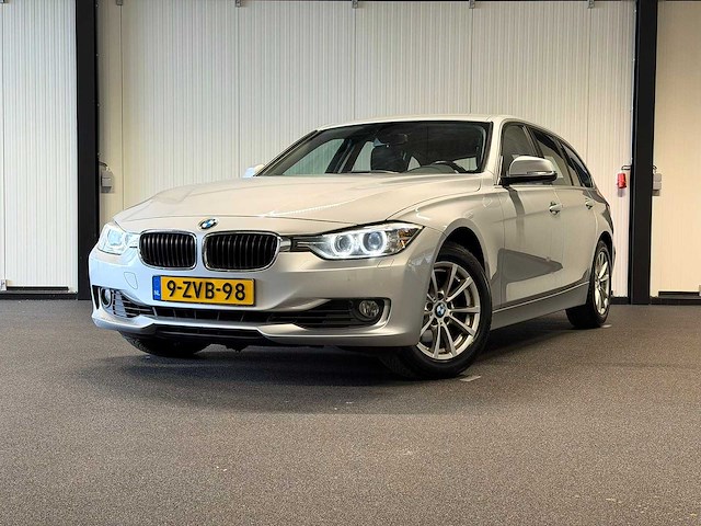 Bmw - 3-serie touring - 320i executive 2015 9-zvb-98 iaw - afbeelding 1 van  19
