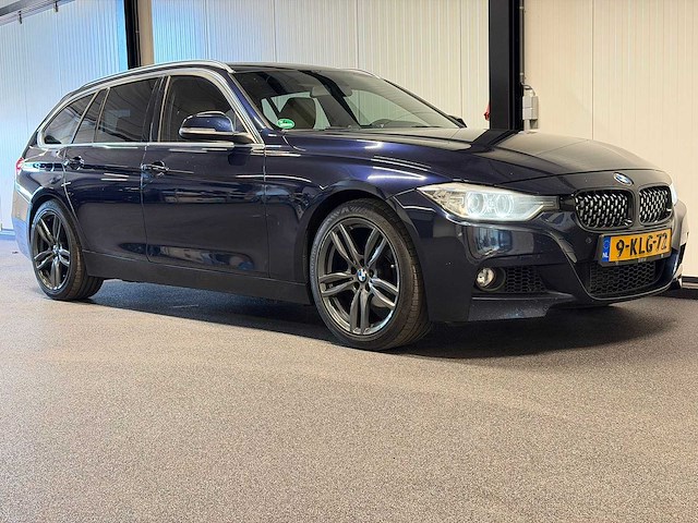 Bmw - 3-serie touring - 320i executive sport - 9-klg-72 - 2013 iaw - afbeelding 15 van  24