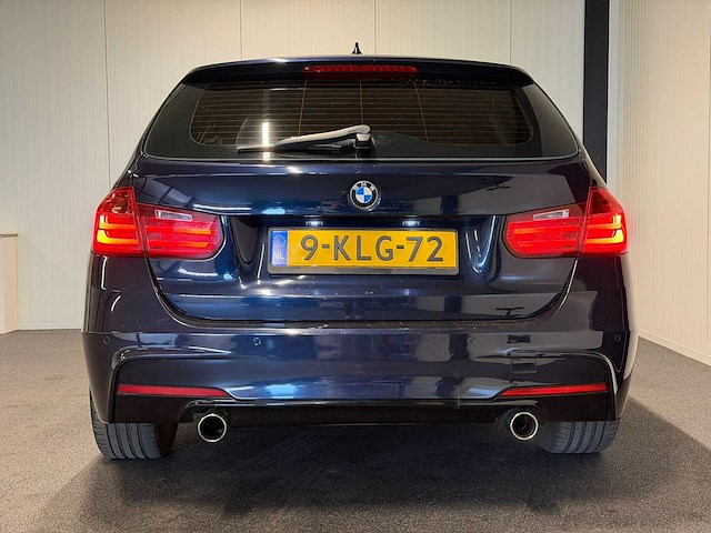 Bmw - 3-serie touring - 320i executive sport - 9-klg-72 - 2013 iaw - afbeelding 22 van  24