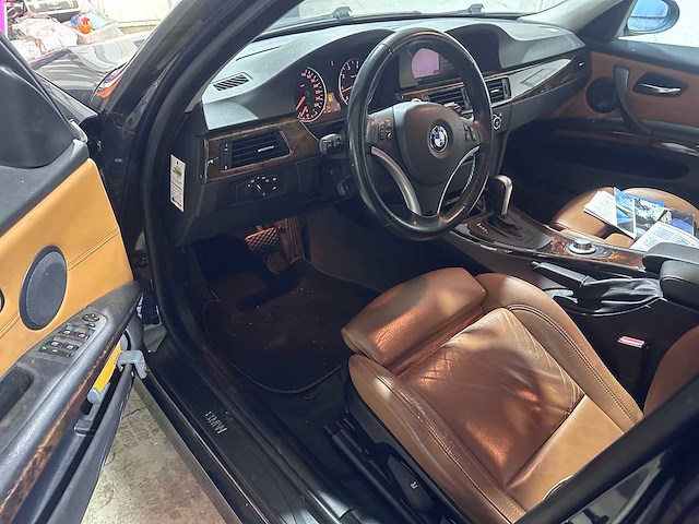 Bmw - 3-serie touring - 320i high executive automaat- 94-xr-sg - afbeelding 20 van  21