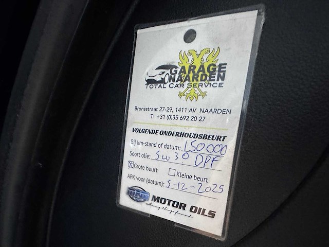 Bmw - 3-serie touring - 320i high executive automaat- 94-xr-sg - afbeelding 14 van  21