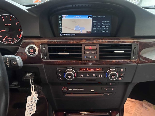 Bmw - 3-serie touring - 320i high executive automaat- 94-xr-sg - afbeelding 5 van  21