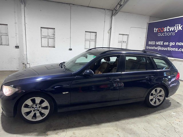 Bmw - 3-serie touring - 320i high executive automaat- 94-xr-sg - afbeelding 12 van  21