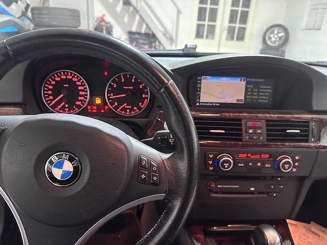 Bmw - 3-serie touring - 320i high executive automaat- 94-xr-sg - afbeelding 21 van  21