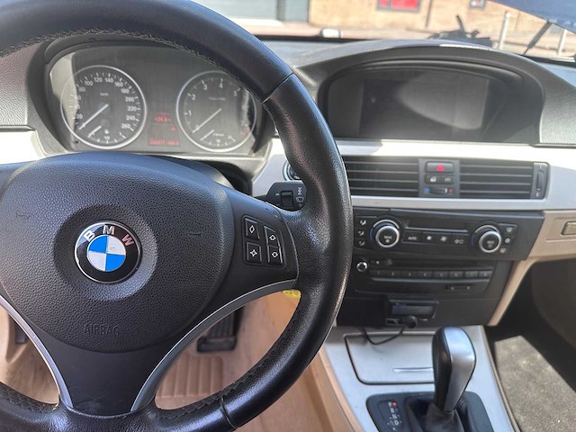 Bmw - 3-serie touring - 325i automaat business line - 69-jsp-2- 2009 - afbeelding 2 van  12