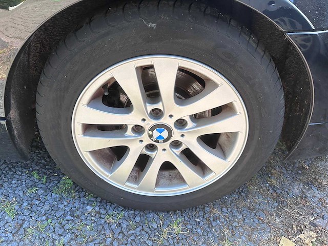 Bmw - 3-serie touring - 325i automaat business line - 69-jsp-2- 2009 - afbeelding 5 van  12