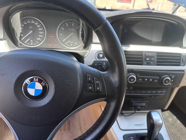 Bmw - 3-serie touring - 325i automaat business line - 69-jsp-2- 2009 - afbeelding 9 van  12
