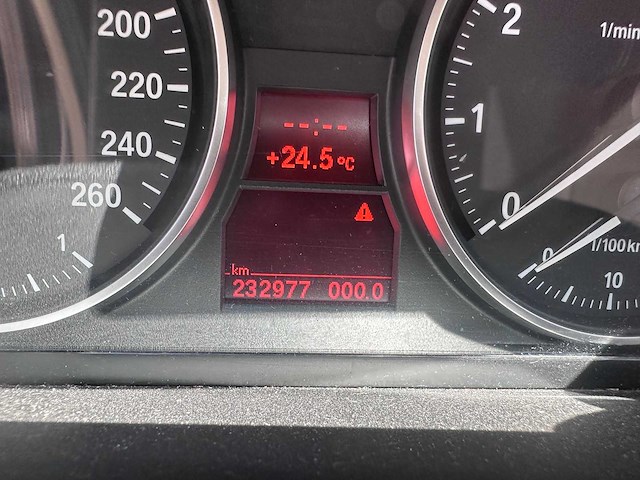 Bmw - 3-serie touring - 325i automaat business line - 69-jsp-2- 2009 - afbeelding 10 van  12