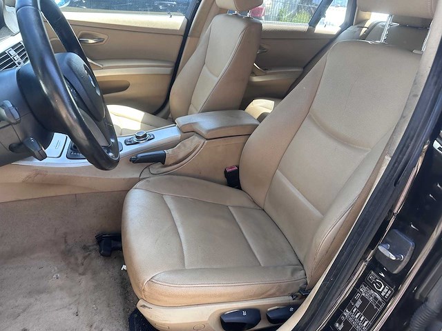 Bmw - 3-serie touring - 325i automaat business line - 69-jsp-2- 2009 - afbeelding 12 van  16