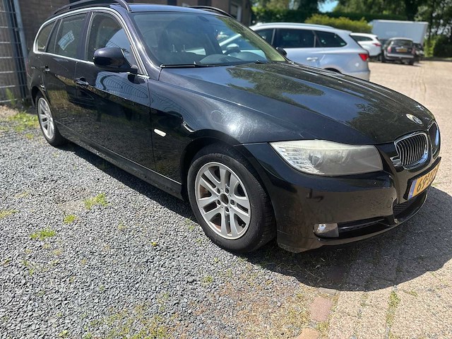 Bmw - 3-serie touring - 325i automaat business line - 69-jsp-2- 2009 - afbeelding 4 van  16