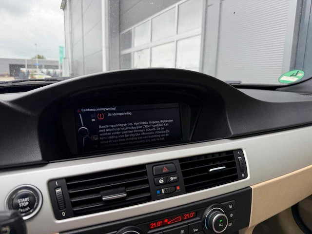 Bmw - 3-serie touring 325d - luxury line personenauto - 2012 - afbeelding 6 van  28