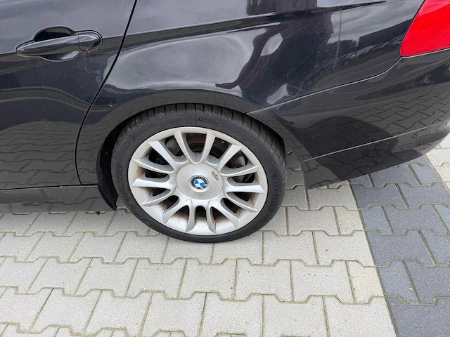 Bmw - 3-serie touring 325d - luxury line personenauto - 2012 - afbeelding 13 van  28
