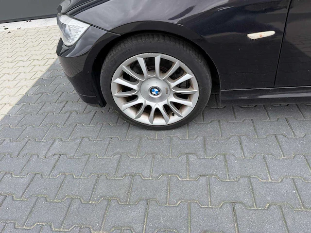 Bmw - 3-serie touring 325d - luxury line personenauto - 2012 - afbeelding 14 van  28