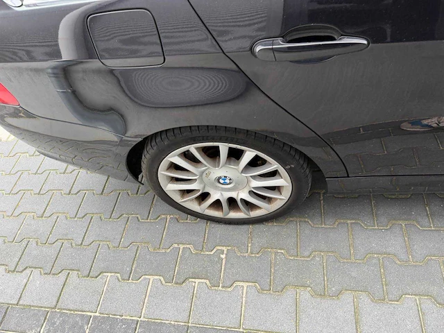 Bmw - 3-serie touring 325d - luxury line personenauto - 2012 - afbeelding 15 van  28