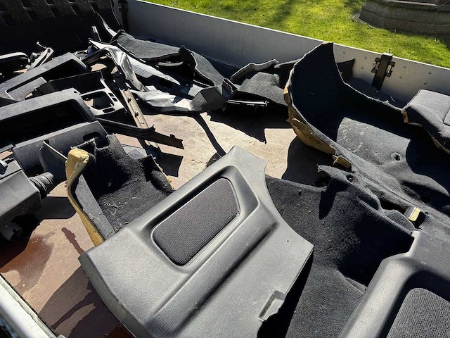 Bmw - 3 series - e36 coupé - interieur - afbeelding 4 van  7