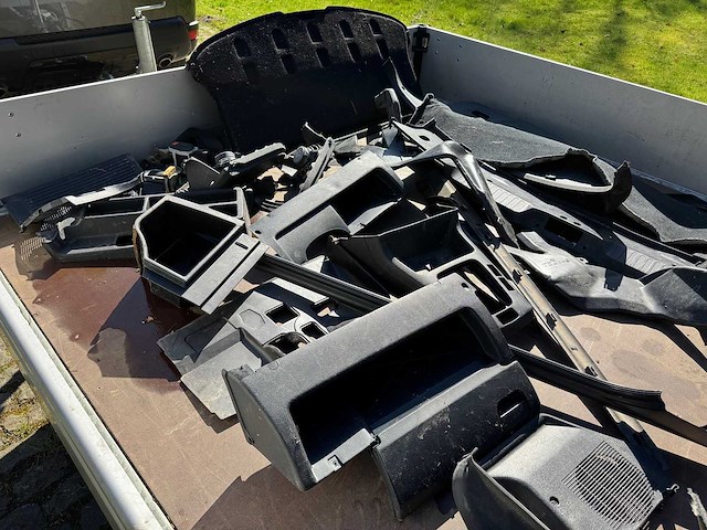 Bmw - 3 series - e36 coupé - interieur - afbeelding 5 van  7