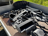 Bmw - 3 series - e36 coupé - interieur - afbeelding 5 van  7