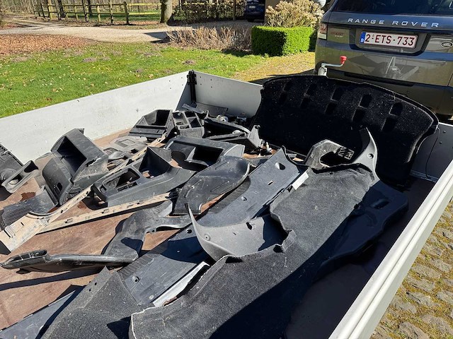 Bmw - 3 series - e36 coupé - interieur - afbeelding 6 van  7